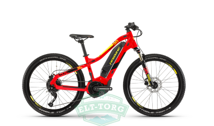 Электровелосипед Haibike (2019) Sduro HardFour 2.0 (34 см)
