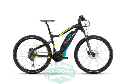 Электровелосипед Haibike (2017) Sduro HardSeven 5.0 400Wh 20-Sp Deore