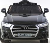 Электромобиль RiverToys AUDI Q7-QUATTRO-BLACK