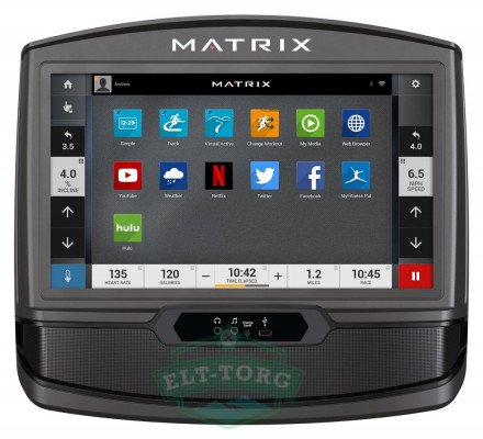 MATRIX T70XIR Беговая дорожка MATRIX T70XIR Беговая дорожка