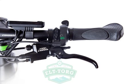 Электровелосипед Eltreco Leisger Mi5 Электровелосипед Eltreco Leisger Mi5