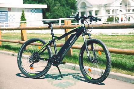 Электровелосипед Eltreco Leisger Mi5 Электровелосипед Eltreco Leisger Mi5