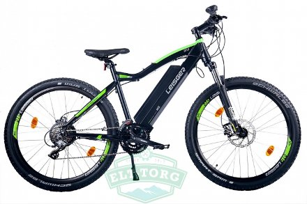 Электровелосипед Eltreco Leisger Mi5 Электровелосипед Eltreco Leisger Mi5