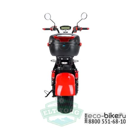 Электроскутер Citycoco WS Pro+ Max 3000W