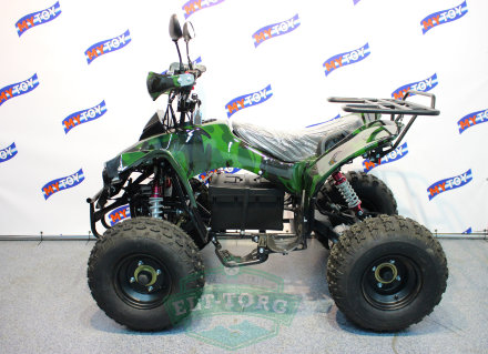 Электроквадроцикл MYTOY 800R зеленый Электроквадроцикл MYTOY 800R зеленый