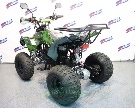 Электроквадроцикл MYTOY 800R зеленый Электроквадроцикл MYTOY 800R зеленый