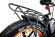 Электрофэтбайк для бездорожья Cyberbike Fat 500W