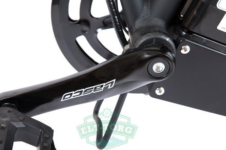 Электрофэтбайк для бездорожья Cyberbike Fat 500W