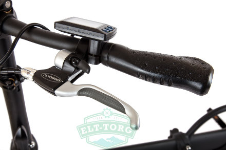Электрофэтбайк для бездорожья Cyberbike Fat 500W