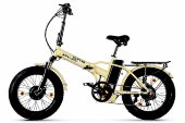 Складной электрофэтбайк Volteco Bad Dual New 2020 Складной электрофэтбайк Volteco Bad Dual New 2020