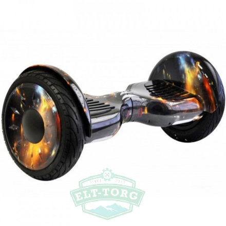 Гироскутер Smart Balance Wheel Suv New 10.5 Premium Желтое Солнце