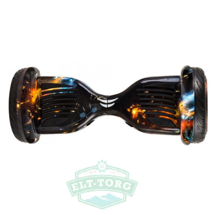 Гироскутер Smart Balance Wheel Suv New 10.5 Premium Желтое Солнце