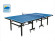 Всепогодный теннисный стол UNIX line (blue) Всепогодный теннисный стол UNIX line (blue)