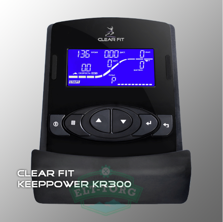 Clear Fit KeepPower KR 300 Clear Fit KeepPower KR 300