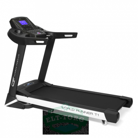 CARBON PREMIUM WORLD RUNNER T1 Беговая дорожка CARBON PREMIUM WORLD RUNNER T1 Беговая дорожка