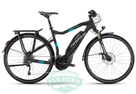 Электровелосипед Haibike Sduro Trekking 5.0 (2017)
