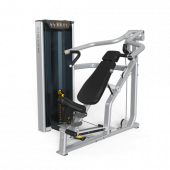MATRIX VERSA VS-S131H Жим от груди/ от плеч MULTI-PRESS (СЕРЕБРИСТЫЙ)