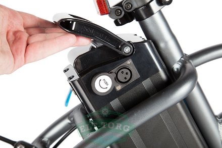 Электровелосипед мощный Eltreco MULTIWATT Электровелосипед мощный Eltreco MULTIWATT