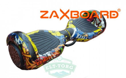 Гироскутер ZAXBOARD ZX-6 Хип-хоп Гироскутер ZAXBOARD ZX-6 Хип-хоп