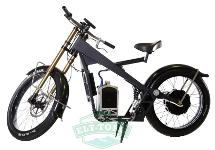 Электроскутер E-motions Bobber Classic 5kw Электроскутер E-motions Bobber Classic 5kw