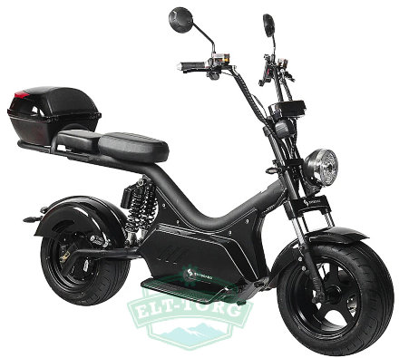 Электроскутер Citycoco SkyBoard BR50-3000 PRO MAX