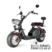 Электроскутер Citycoco WS Pro Light 2000W Электроскутер Citycoco WS Pro Light 2000W
