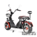 Электроскутер Citycoco WS Pro Light 2000W