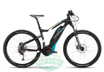 Электровелосипед Haibike Sduro HardSeven 5.5 (2017)
