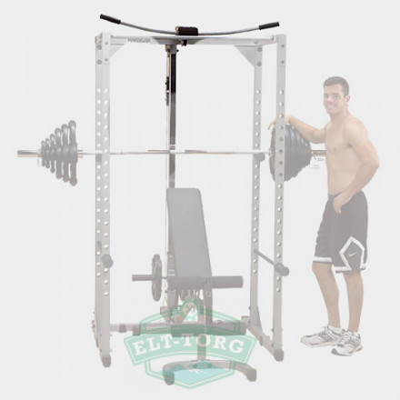 Опция верхняя тяга Body Solid Powerline LA-78X/PLA-178X Опция верхняя тяга Body Solid Powerline LA-78X/PLA-178X
