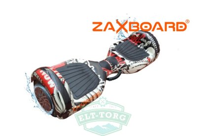 Гироскутер ZAXBOARD ZX-6 Пират Гироскутер ZAXBOARD ZX-6 Пират