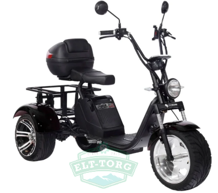 Электроскутер CityCoco SkyBoard Trike BR80
