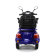 Электроскутер Volteco Trike 1000W Blue