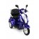 Электроскутер Volteco Trike 1000W Blue