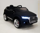 Электромобиль RiverToys AUDI Q7-QUATTRO-BLACK-MATT