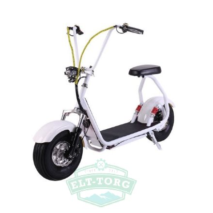 EL-Sport Mini Citycoco 800W белый