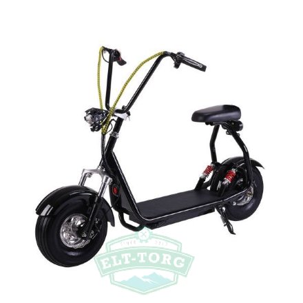 EL-Sport Mini Citycoco 800W чёрный