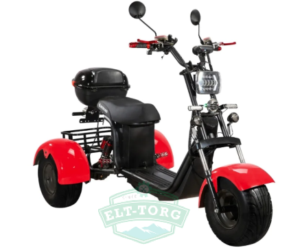Электроскутер CityCoco SkyBoard Trike BR40-3000 Электроскутер CityCoco SkyBoard Trike BR40-3000