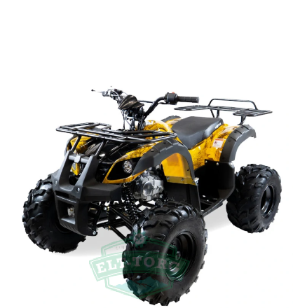 Квадроцикл MOTAX ATV Grizlik Super LUX 125сс Квадроцикл MOTAX ATV Grizlik Super LUX 125сс