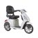 Электроскутер Volteco Trike 1000W White Электроскутер Volteco Trike 1000W White