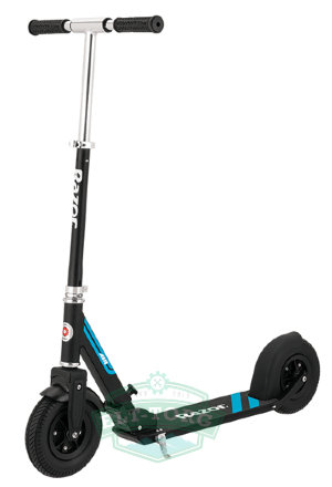 Самокат Razor A5 Air Чёрный Самокат Razor A5 Air Чёрный