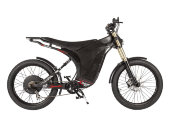 Электровелосипед sparta 60v 2000w-s carbon