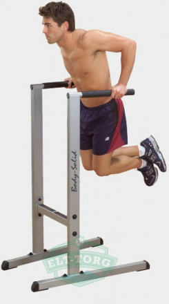 Брусья Body Solid GDIP-59