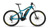 Электровелосипед Haibike Sduro FullNine SL (2016)