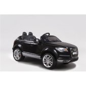 Электромобиль RiverToys AUDI Q7-BLACK