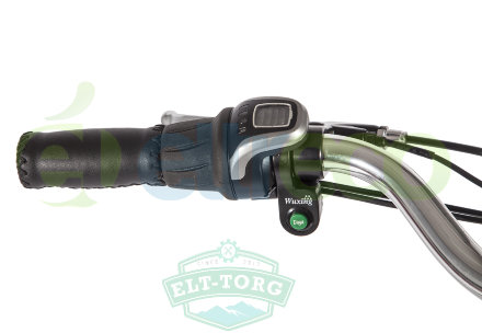 Велогибрид Benelli Goccia 250W белый