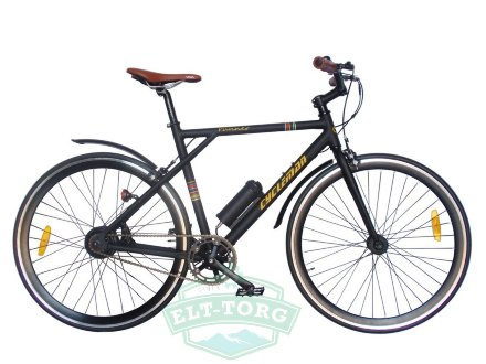 Электровелосипед Volteco Cycleman RUNNER