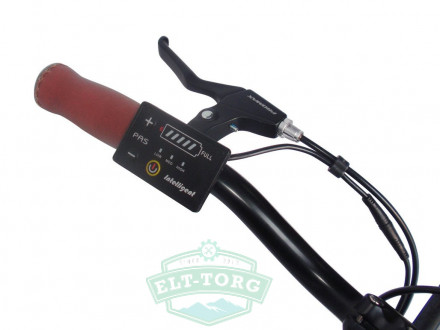Электровелосипед Volteco Cycleman RUNNER