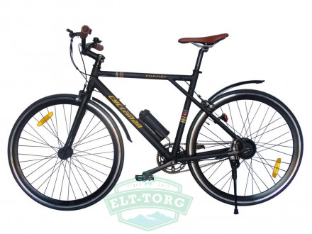 Электровелосипед Volteco Cycleman RUNNER