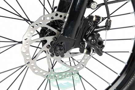 Электровелосипед Eltreco Wave 350W