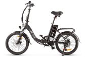 Электровелосипед Eltreco Wave 350W